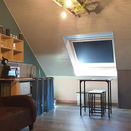 Appartamento Studio Centre De Fougères